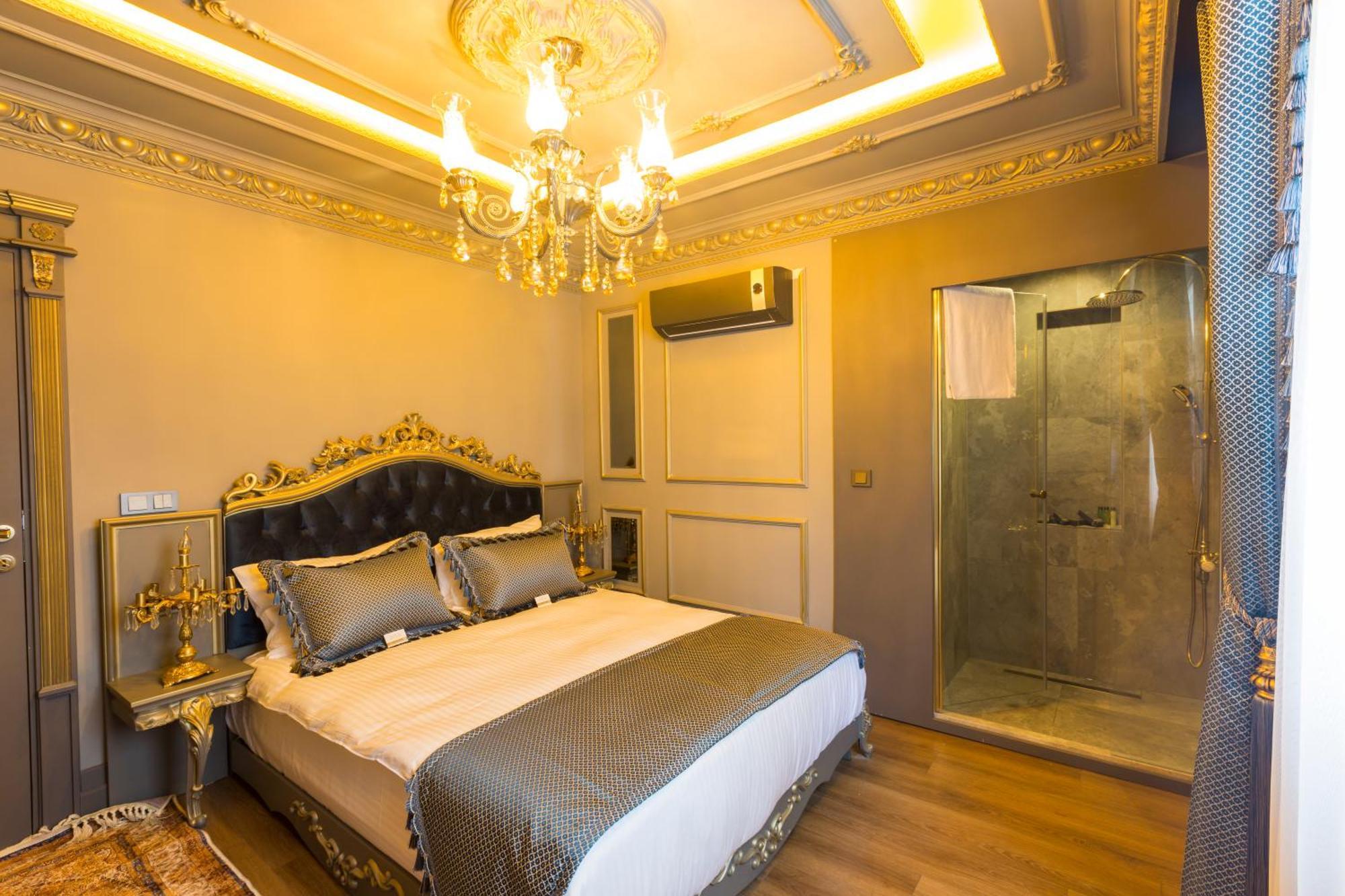 Real King Suite Hotel Trabzon Pokoj fotografie